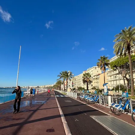 Appartamento 115 By The Sea Nizza
