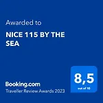 דירה 115 By The Sea *
