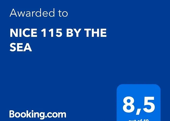 Apartment 115 By The Sea *